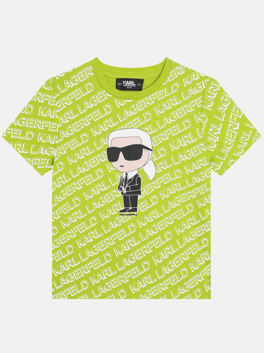 Light Green Shirt
