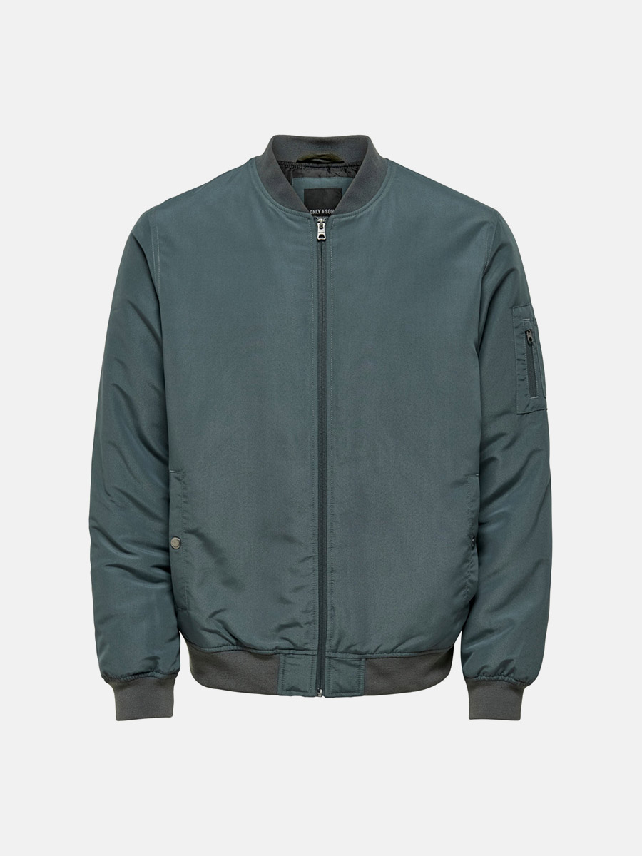Grey Jacket